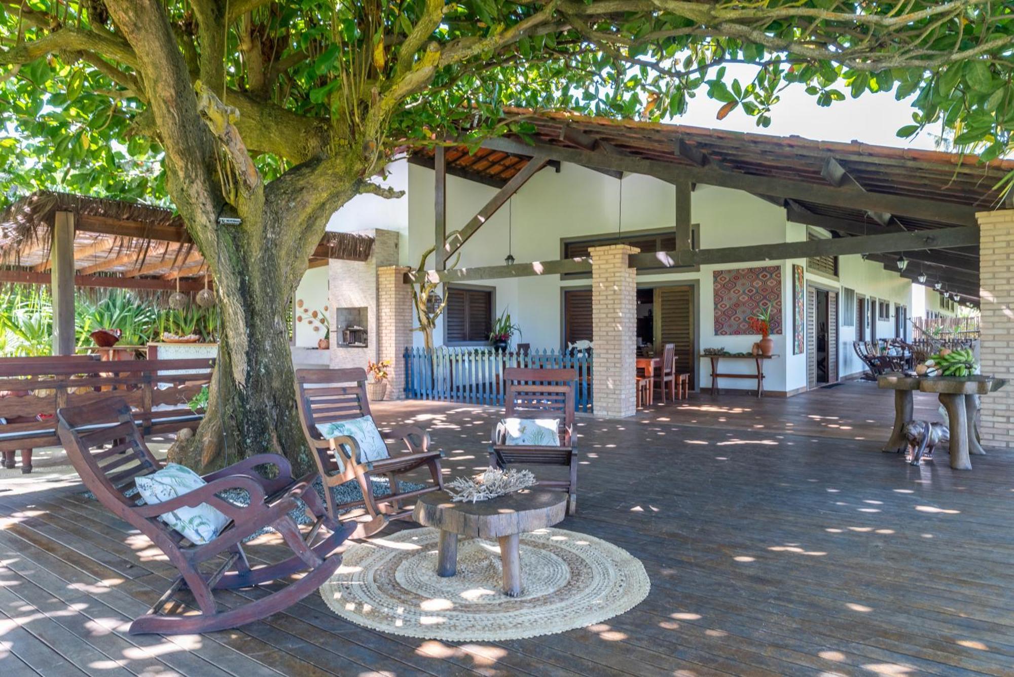Vila Entre Chaves Passo de Camarajibe ภายนอก รูปภาพ