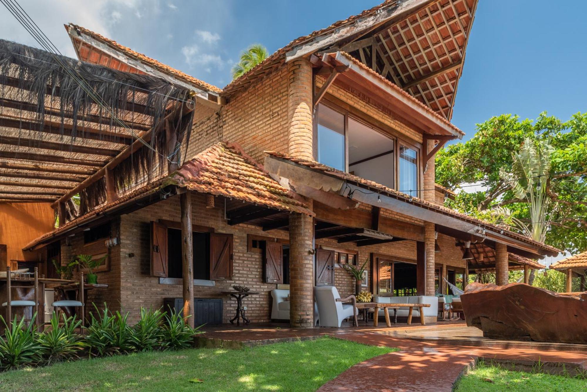 Vila Entre Chaves Passo de Camarajibe ภายนอก รูปภาพ