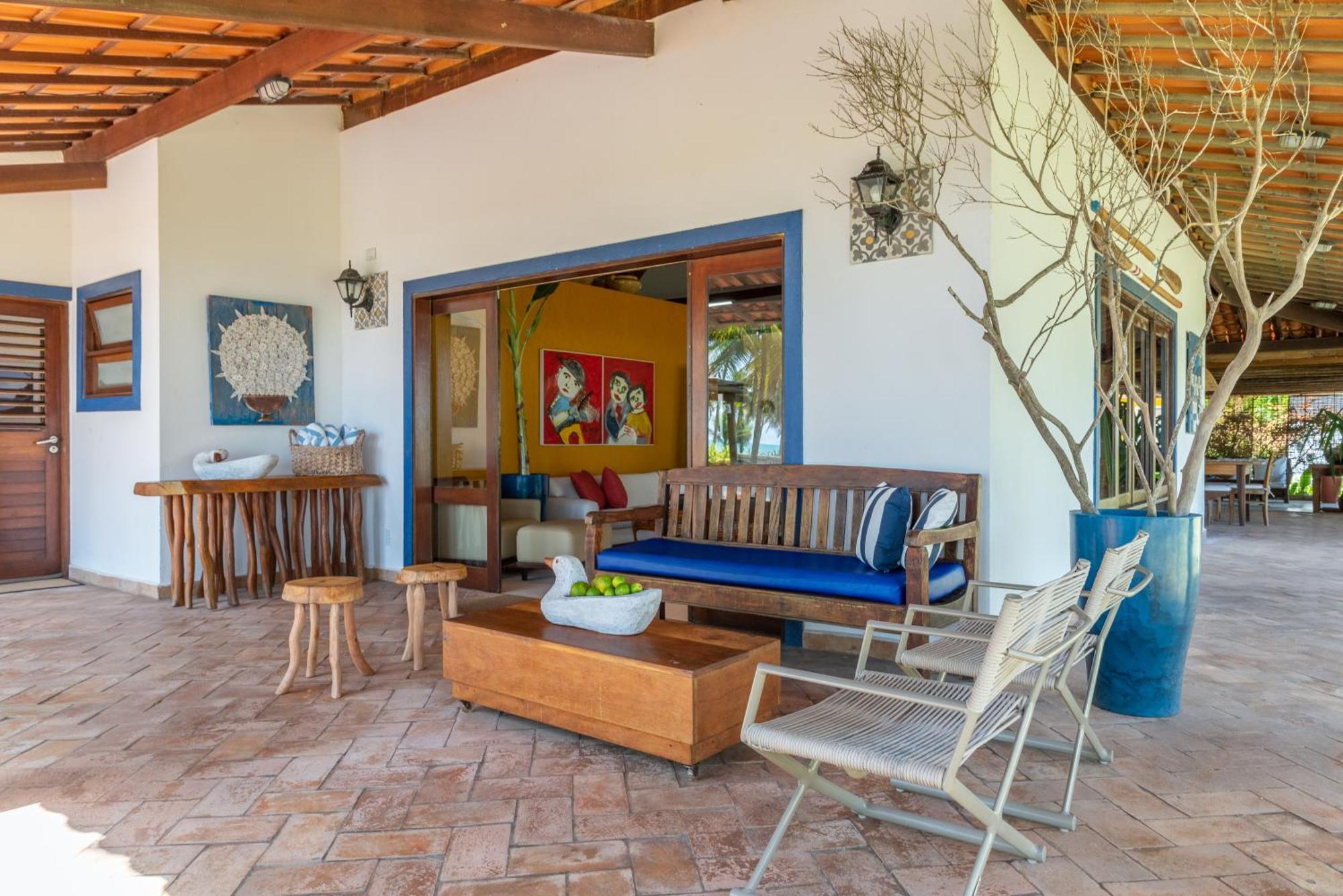 Vila Entre Chaves Passo de Camarajibe ภายนอก รูปภาพ